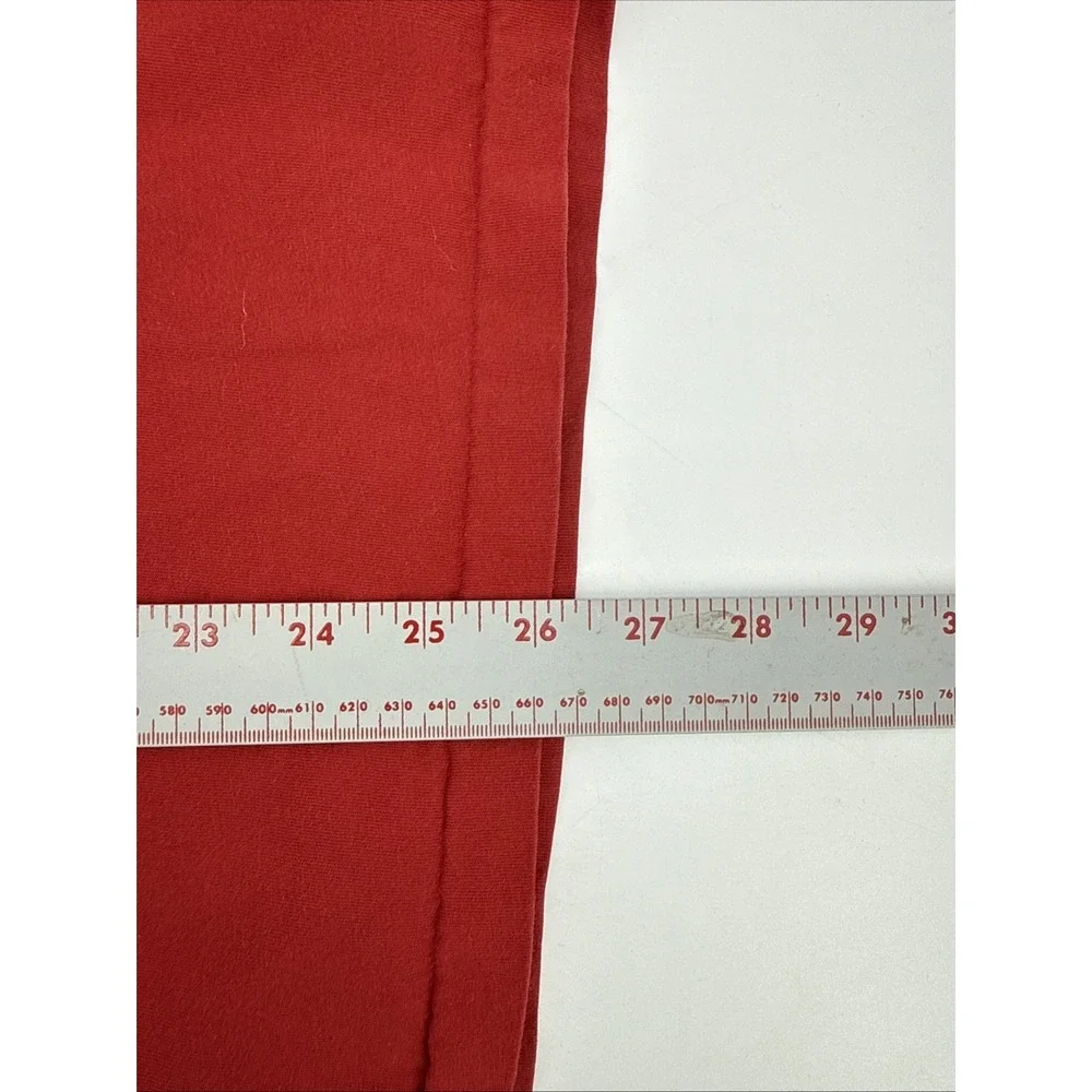 Polo Ralph Lauren Men's Red Box Logo Graphic‎ Crew-Neck T-Shirt Sz L